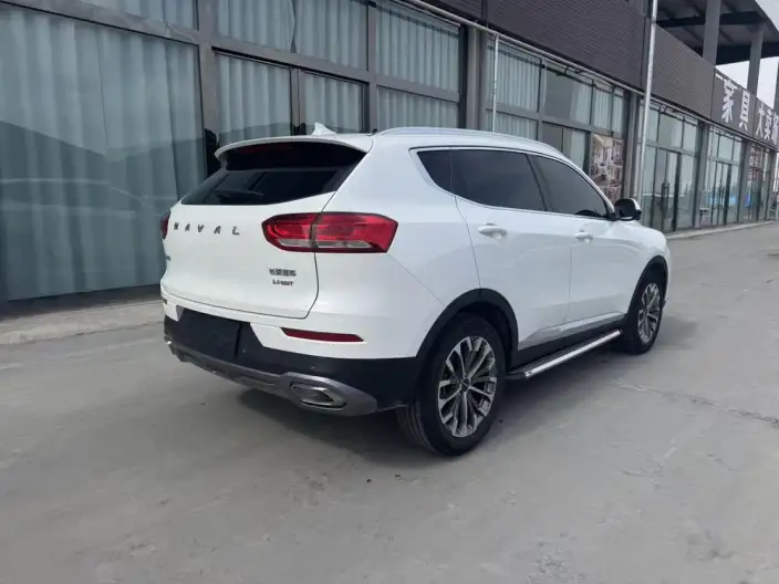 Haval H6 2020 Model 2.0GDIT Automatic Platinum Champion Edition – фото 6