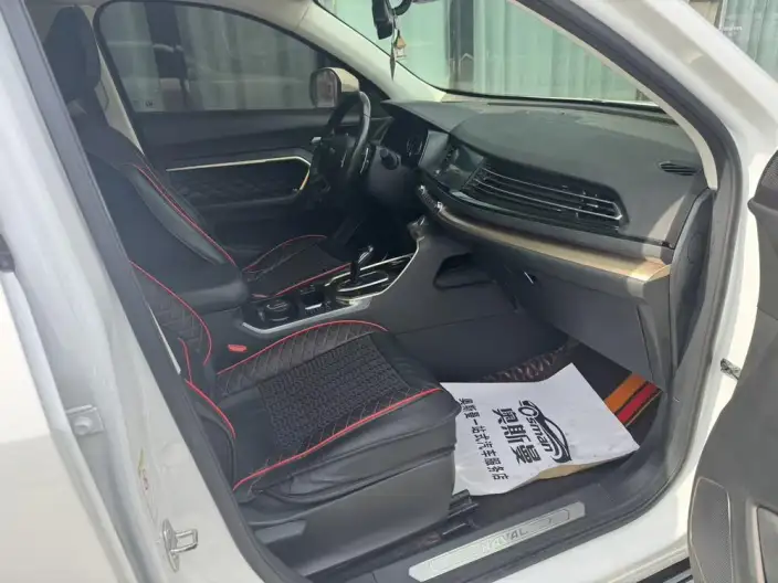 Haval H6 2020 Model 2.0GDIT Automatic Platinum Champion Edition – фото 7