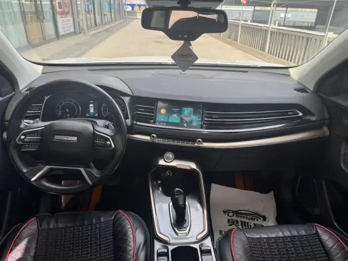 Haval H6 2020 Model 2.0GDIT Automatic Platinum Champion Edition – фото 8