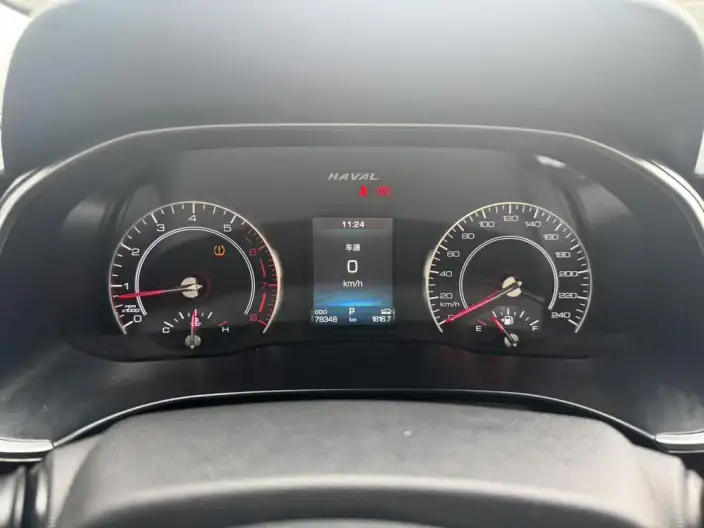 Haval H6 2020 Model 2.0GDIT Automatic Platinum Champion Edition – фото 9