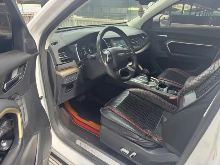 Haval H6 2020 Model 2.0GDIT Automatic Platinum Champion Edition – фото 10