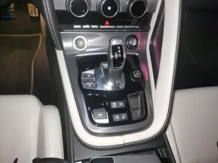 Jaguar F-TYPE 2024 Model P300 75th Anniversary Collector Edition Hardtop Edition – фото 9