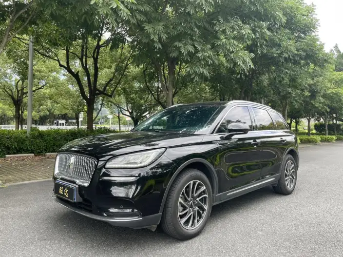 Lincoln Corsair 2020 Model 2.0T 2WD Zunya Edition