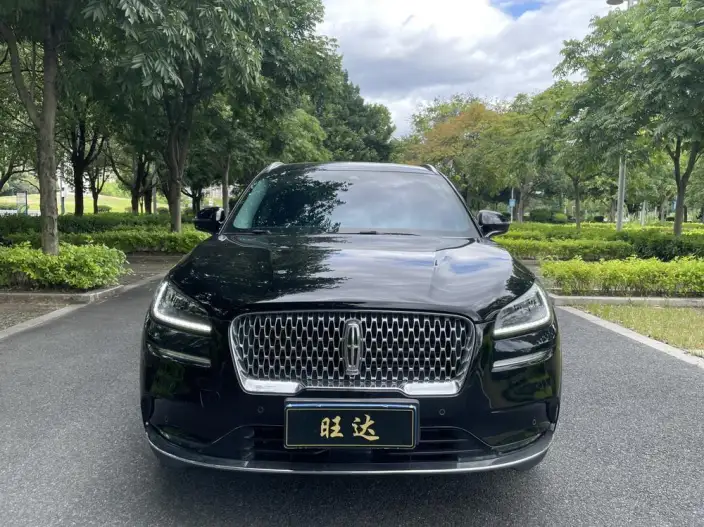 Lincoln Corsair 2020 Model 2.0T 2WD Zunya Edition