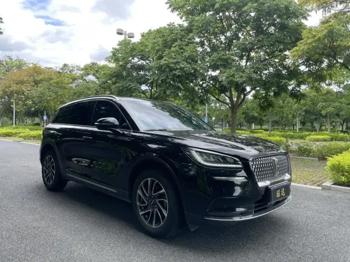 Lincoln Corsair 2020 Model 2.0T 2WD Zunya Edition