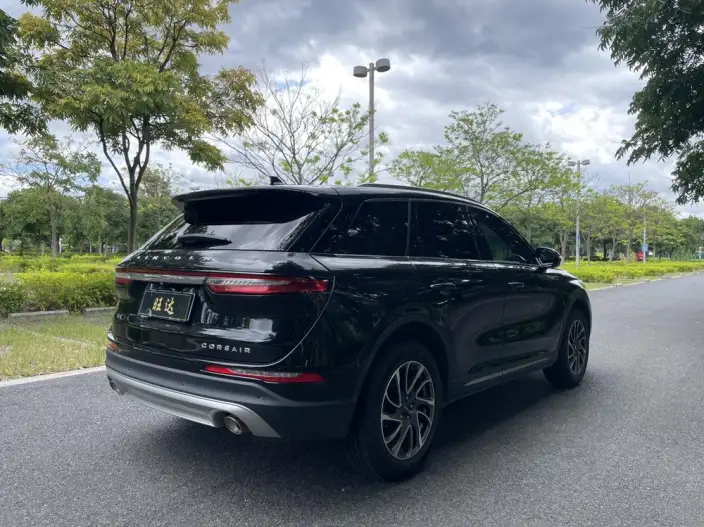 Lincoln Corsair 2020 Model 2.0T 2WD Zunya Edition – фото 7