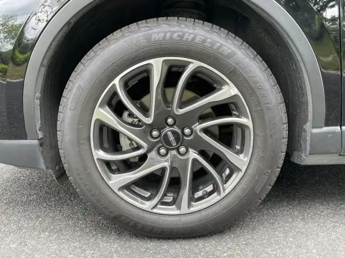 Lincoln Corsair 2020 Model 2.0T 2WD Zunya Edition – фото 8