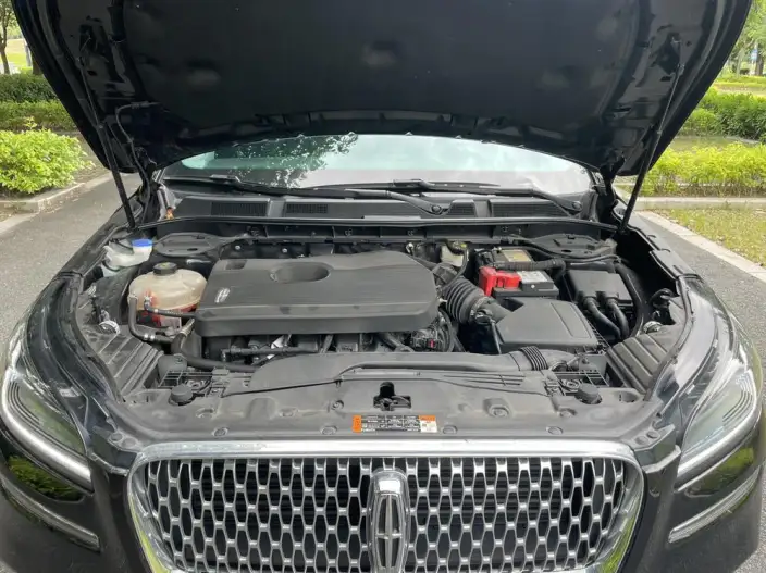 Lincoln Corsair 2020 Model 2.0T 2WD Zunya Edition – фото 9