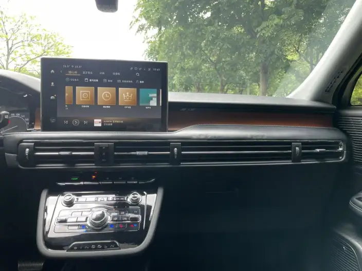 Lincoln Corsair 2020 Model 2.0T 2WD Zunya Edition – фото 10