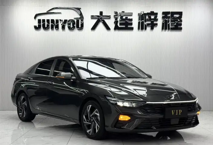Hyundai Ioniq 2023 Model 1.5L CVT GLX Elite Edition