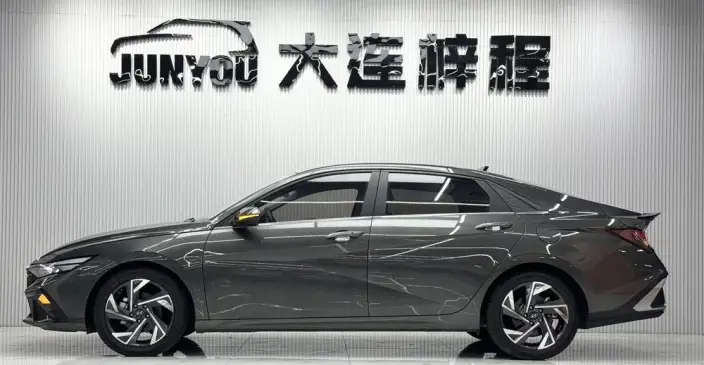 Hyundai Ioniq 2023 Model 1.5L CVT GLX Elite Edition
