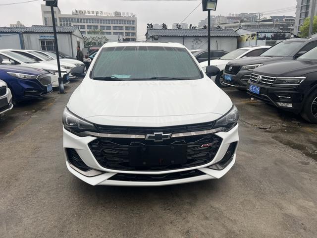 Chevrolet Corolla 2020 Mild Hybrid RS 330T Automatic Smooth – фото 2