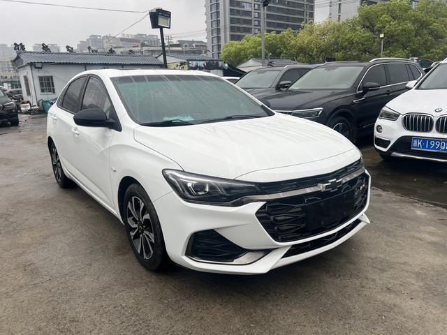 Chevrolet Corolla 2020 Mild Hybrid RS 330T Automatic Smooth – фото 3
