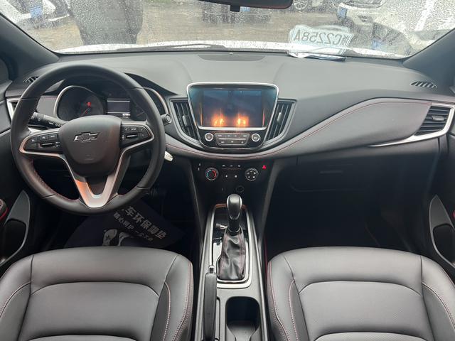 Chevrolet Corolla 2020 Mild Hybrid RS 330T Automatic Smooth – фото 6