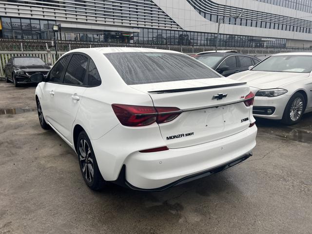 Chevrolet Corolla 2020 Mild Hybrid RS 330T Automatic Smooth – фото 8