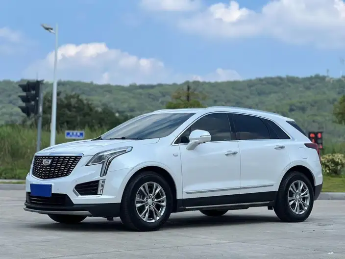 Cadillac XT5 2020 Model 28T 4WD Luxury Model