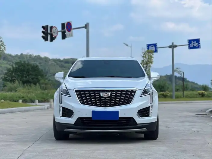 Cadillac XT5 2020 Model 28T 4WD Luxury Model