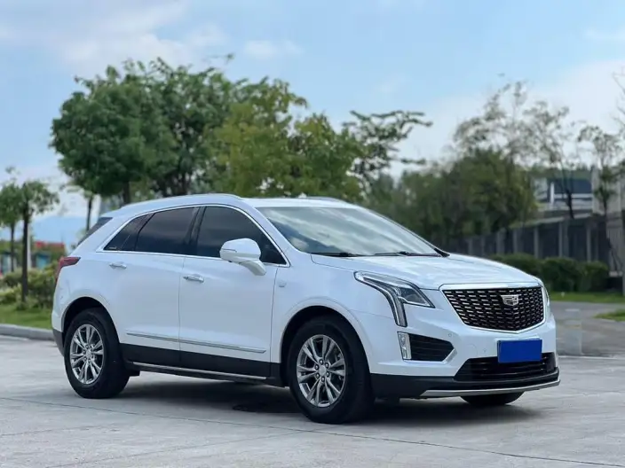 Cadillac XT5 2020 Model 28T 4WD Luxury Model