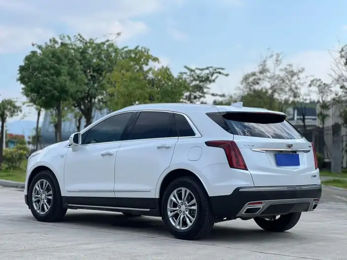 Cadillac XT5 2020 Model 28T 4WD Luxury Model – фото 5