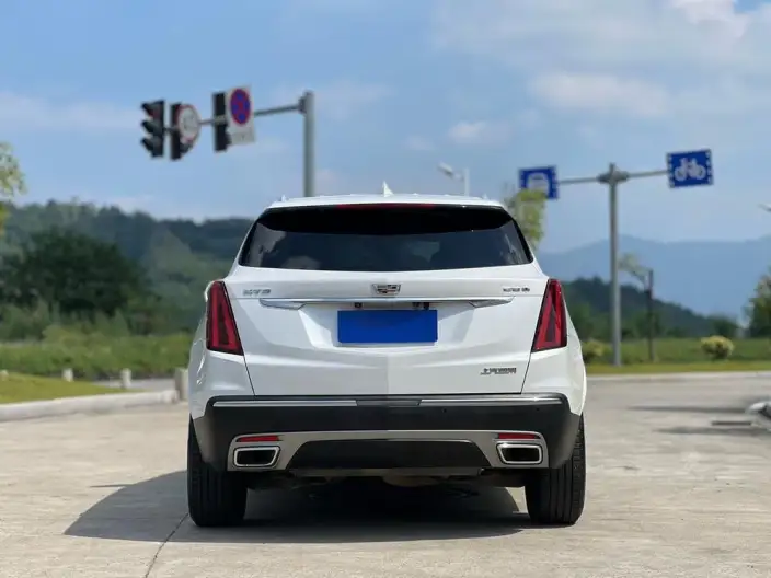 Cadillac XT5 2020 Model 28T 4WD Luxury Model – фото 6