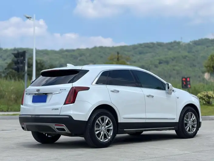Cadillac XT5 2020 Model 28T 4WD Luxury Model – фото 7