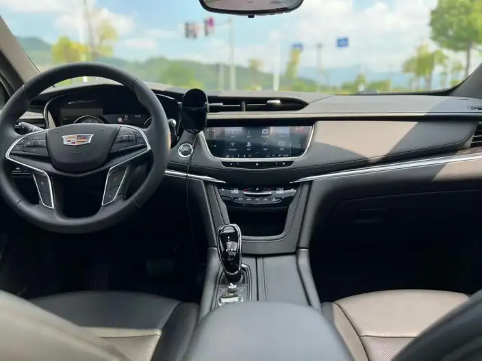 Cadillac XT5 2020 Model 28T 4WD Luxury Model – фото 9