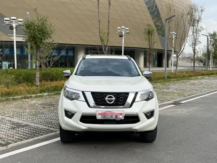 Nissan Terra 2020 Model 2.5L Automatic 4WD Deluxe Edition