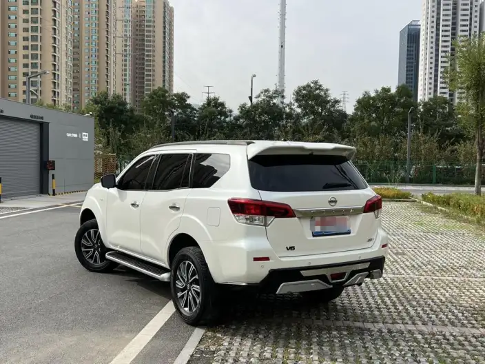 Nissan Terra 2020 Model 2.5L Automatic 4WD Deluxe Edition – фото 5