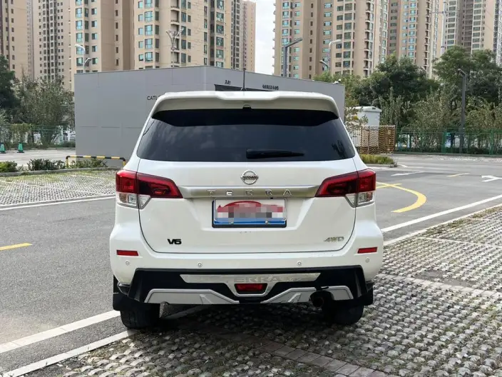 Nissan Terra 2020 Model 2.5L Automatic 4WD Deluxe Edition – фото 6