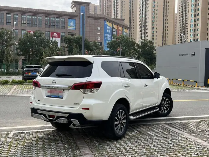 Nissan Terra 2020 Model 2.5L Automatic 4WD Deluxe Edition – фото 7