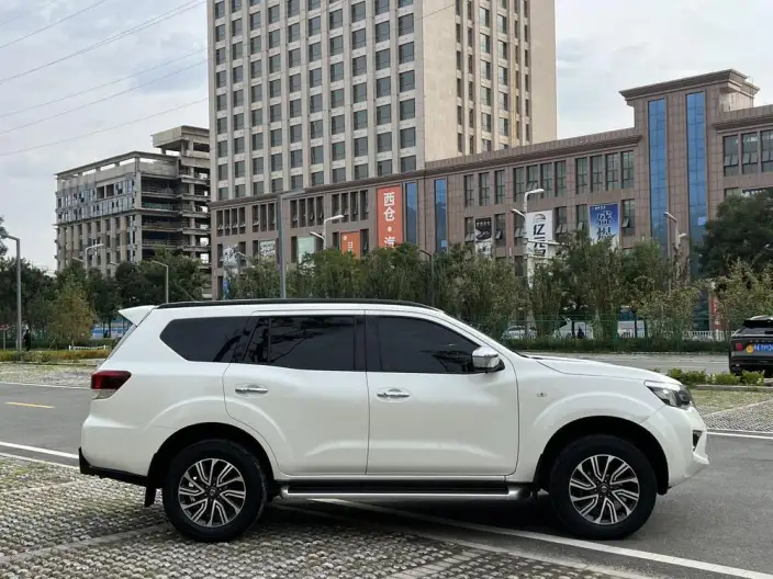 Nissan Terra 2020 Model 2.5L Automatic 4WD Deluxe Edition – фото 8