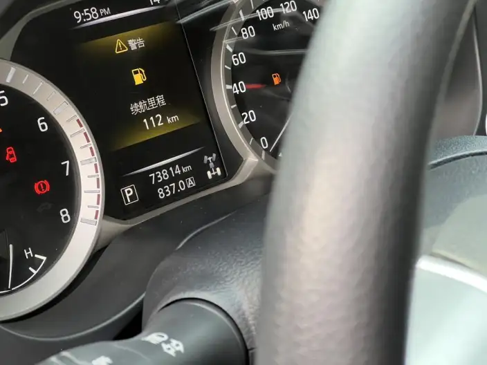 Nissan Terra 2020 Model 2.5L Automatic 4WD Deluxe Edition – фото 9