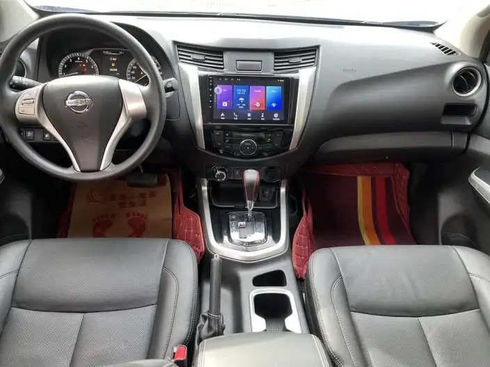 Nissan Terra 2020 Model 2.5L Automatic 4WD Deluxe Edition – фото 10