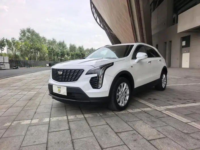 Cadillac XT4 2020 Model Facelift 28T 2WD Tech Model
