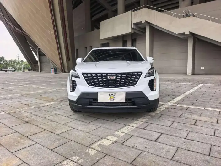 Cadillac XT4 2020 Model Facelift 28T 2WD Tech Model