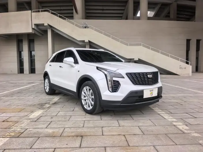 Cadillac XT4 2020 Model Facelift 28T 2WD Tech Model