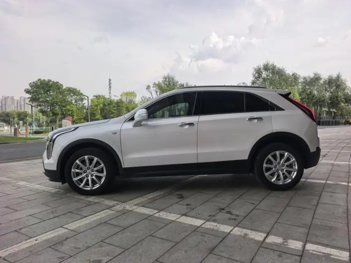 Cadillac XT4 2020 Model Facelift 28T 2WD Tech Model