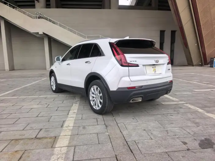 Cadillac XT4 2020 Model Facelift 28T 2WD Tech Model – фото 5