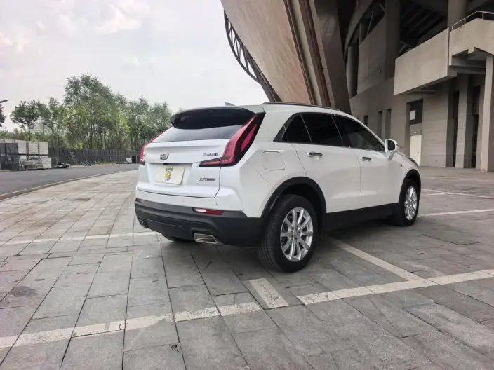 Cadillac XT4 2020 Model Facelift 28T 2WD Tech Model – фото 7