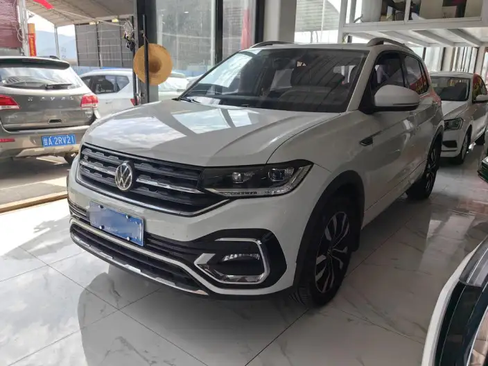 Tacqua 2021 Model 200TSI DSG R-Line Zhilian Edition – фото 1