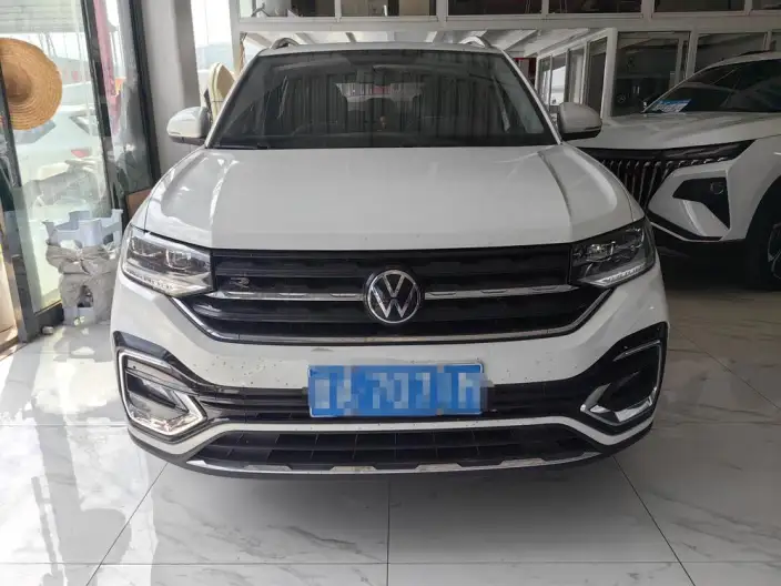 Tacqua 2021 Model 200TSI DSG R-Line Zhilian Edition – фото 2