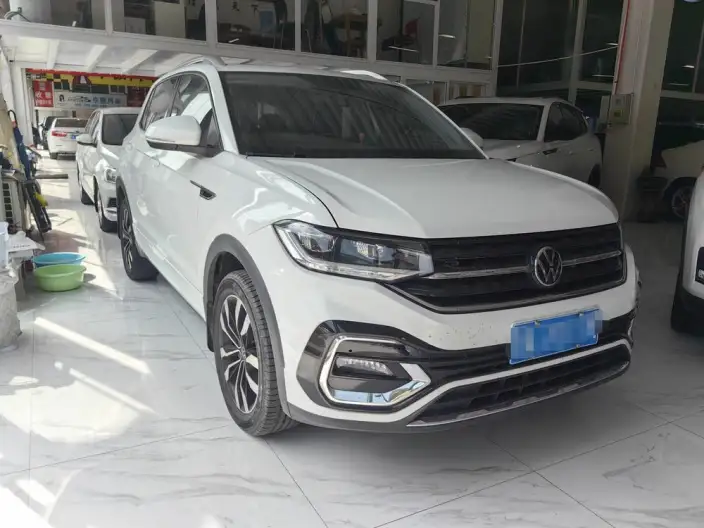 Tacqua 2021 Model 200TSI DSG R-Line Zhilian Edition – фото 3