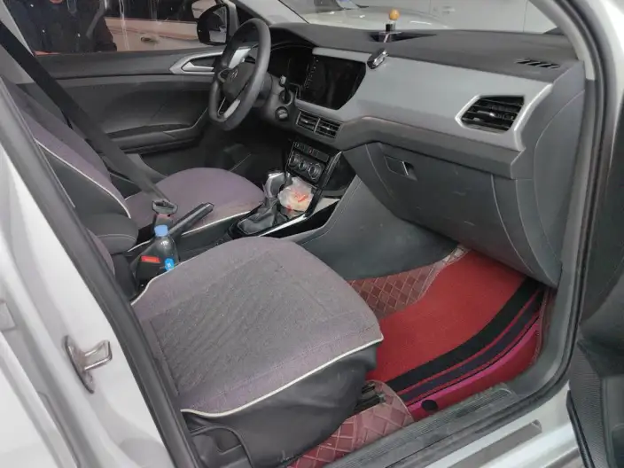 Tacqua 2021 Model 200TSI DSG R-Line Zhilian Edition – фото 5