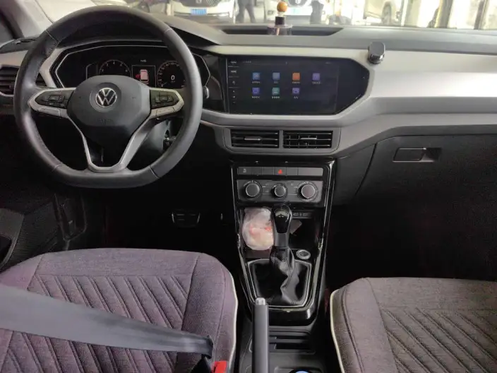 Tacqua 2021 Model 200TSI DSG R-Line Zhilian Edition – фото 6