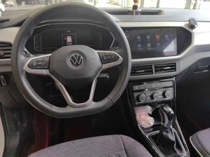 Tacqua 2021 Model 200TSI DSG R-Line Zhilian Edition – фото 8