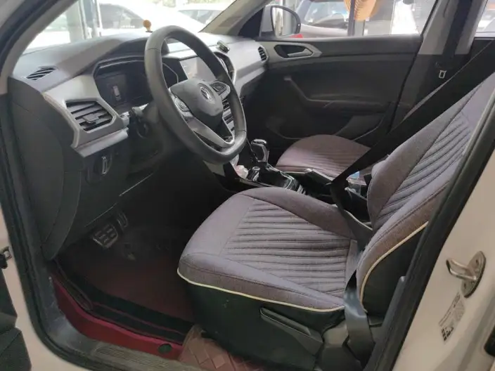 Tacqua 2021 Model 200TSI DSG R-Line Zhilian Edition – фото 9