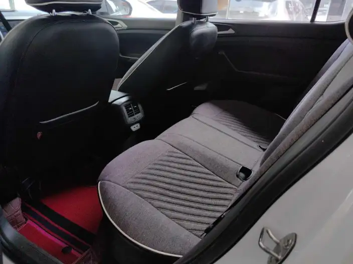 Tacqua 2021 Model 200TSI DSG R-Line Zhilian Edition – фото 10