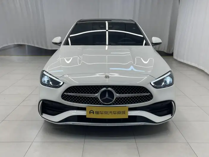 Mercedes-Benz C-Class 2026 Model C 260 L Sports sedan – фото 2