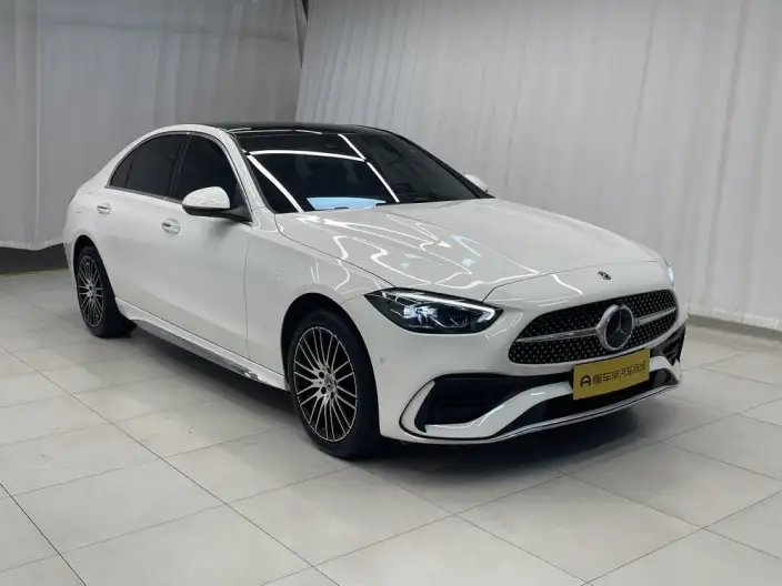 Mercedes-Benz C-Class 2026 Model C 260 L Sports sedan – фото 3