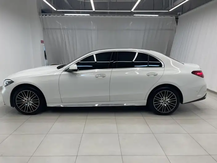 Mercedes-Benz C-Class 2026 Model C 260 L Sports sedan – фото 4